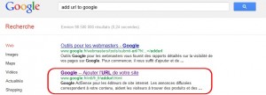 image aide resultat google