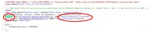 code source script java