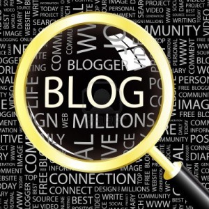 Vérifiez bien le contennu d'un blog avant de vous y associer