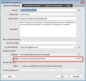linkassistant verify mauvaise ancre d'url