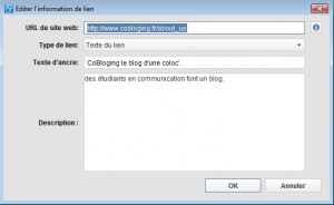 Utiliser plusieurs URLs avec LinkAssistant