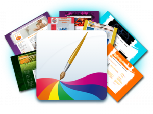 site-web-design illustration du web design important pour le link bait