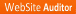 Website Auditor logiciel website auditor