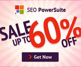 Solde SEO PowerSuite